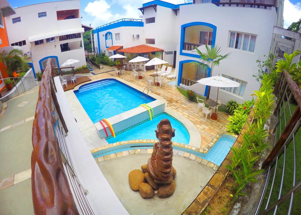 נטאל Hotel Areia De Ouro מראה חיצוני תמונה