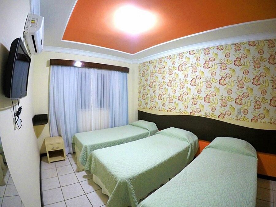 נטאל Hotel Areia De Ouro מראה חיצוני תמונה